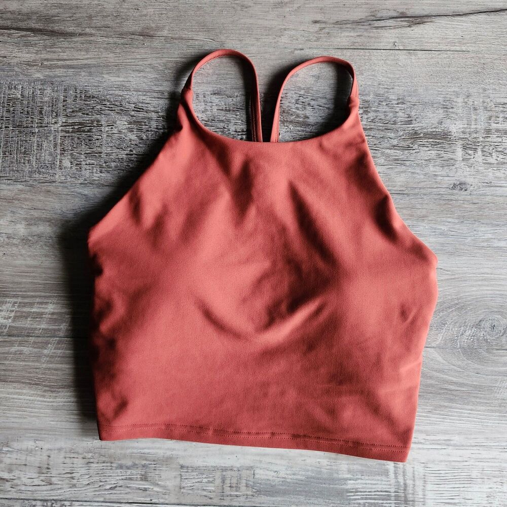 (M) Old Navy powersoft crop top